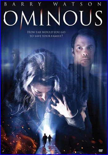 Зловещий / Ominous (2015) WEB-DLRip