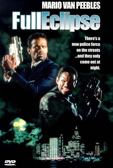 Полное затмение / Full Eclipse (1993) HDTVRip
