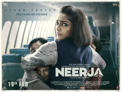 Нирджа / Neerja (2016) HDRip