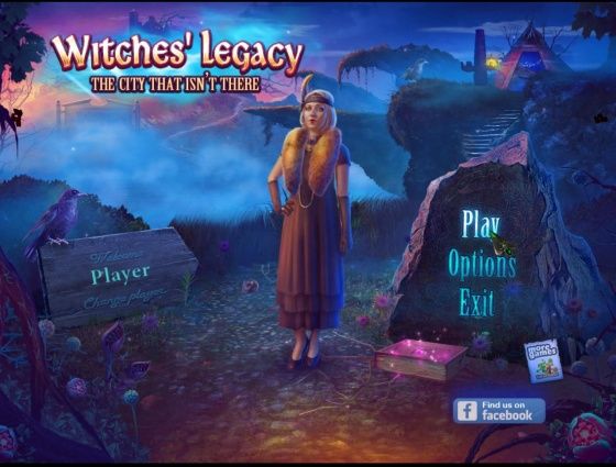 Witches Legacy 9: The City That Isnt There (2016) - beta версия