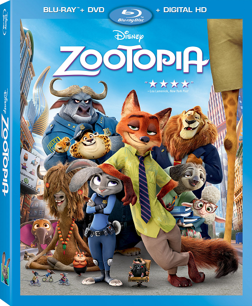  / Zootopia (2016) BDRip 1080p |   | 