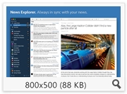 News Explorer 1.0.1 (2016) Eng News Explorer 1.0.1 (2016) Eng