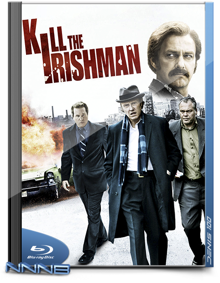  / Kill the Irishman (2011) BDRip 1080p | P, A, L1