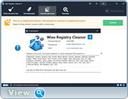 Wise Registry Cleaner 9.31.599 (x86-x64) (2016) Multi/Rus Wise Registry Cleaner 9.31.599 (x86-x64) (2016) Multi/Rus