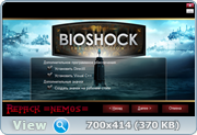 BioShock 2 Remastered [v.1.0.122228 u2] (2016) PC | RePack  =nemos=