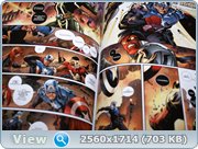 Marvel Официальная коллекция комиксов №72 - Страх во плоти