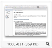 Scrivener 2.8.0 (2016) Eng Scrivener 2.8.0 (2016) Eng