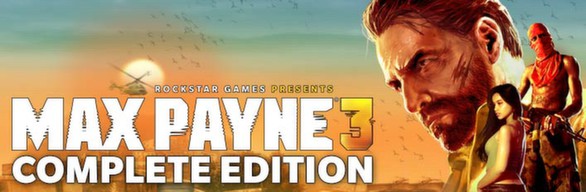 Max Payne 3: Complete Edition (2012) PC | 