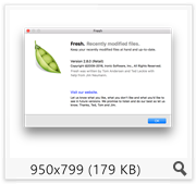 Fresh 3.8.0 (2016) Eng Fresh 3.8.0 (2016) Eng