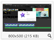 Apple iMovie 10.1.3 (2016) Multi/Rus Apple iMovie 10.1.3 (2016) Multi/Rus
