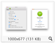 World Clock 1.4.1 (2016) Eng World Clock 1.4.1 (2016) Eng