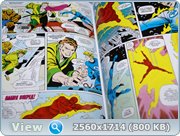 Marvel Официальная коллекция комиксов №77 - Серебряный Серфер. Начало