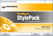 Photodex ProShow Producer 9.0.3771 RePack (& portable) by KpoJIuK + Effects Pack 7.0 (x86-x64) (2017) Eng/Rus