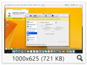 Parallels Desktop for Mac Business Edition 12.2.1 (2017) {Multi/Rus}
