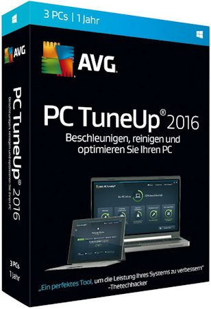 AVG PC TuneUp 16.77.3.23060 Final (2016) PC