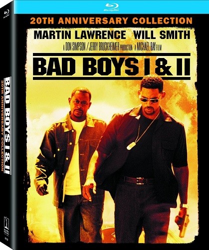 Bad Boys Double Feature BluRay 720p-1080pX264 Bad Boys Double Feature BluRay 720p-1080pX264