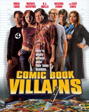 Негодяи из комиксов / Comic Book Villains (2002) WEB-DL 1080p Негодяи из комиксов / Comic Book Villains (2002) WEB-DL 1080p
