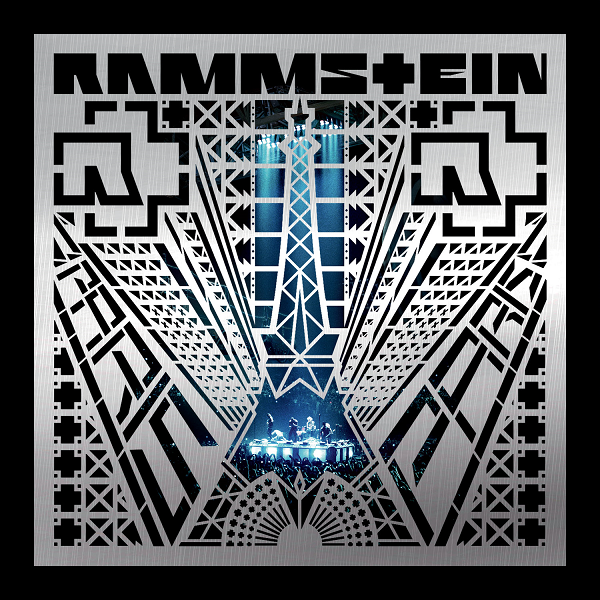Rammstein - Paris: Live (2017) Blu-ray 1080i