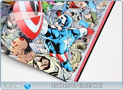 Marvel Официальная коллекция комиксов №90 - Мстители навсегда