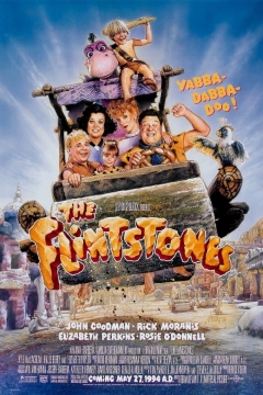 Флинтстоуны / The Flintstones (1994) BDRip 1080p