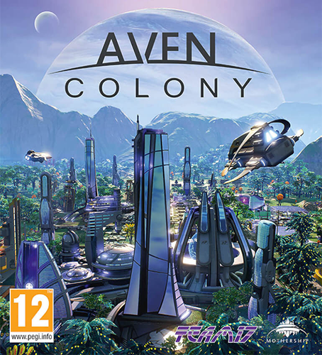 Aven Colony [v 1.0.21839] (2017) PC