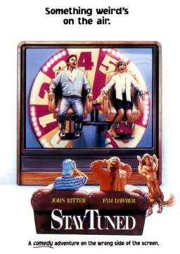 Оставайтесь с нами / Stay Tuned (1992) BDRip 720p Оставайтесь с нами / Stay Tuned (1992) BDRip 720p