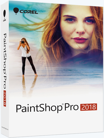 Corel PaintShop Pro 2018 (X10) 20.0.0.132 (2017) PC | RePack by KpoJIuK