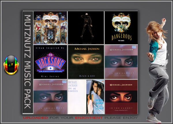 Michael Jackson Mega Pack8-10 – MutzNutz