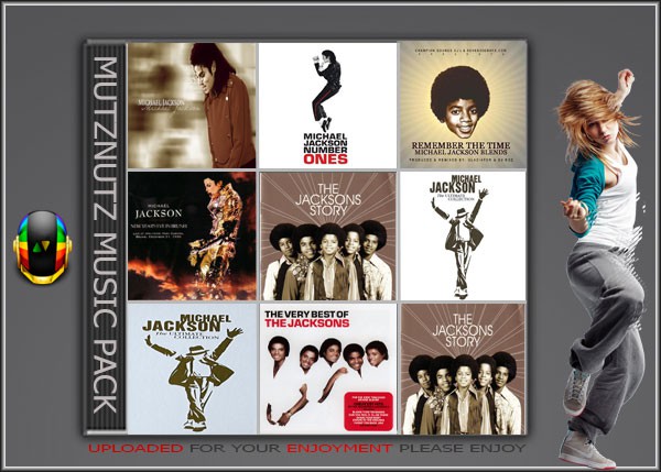 Michael Jackson Mega Pack16-17 – MutzNutz