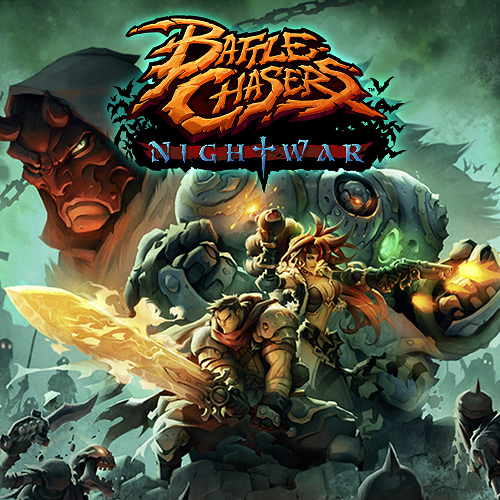 Battle Chasers: Nightwar [v 23731] (2017) PC | Лицензия