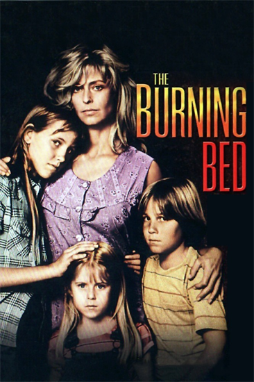 Пылающая кровать / The Burning Bed (1984) DVDRemux | P2 | Fullscreen