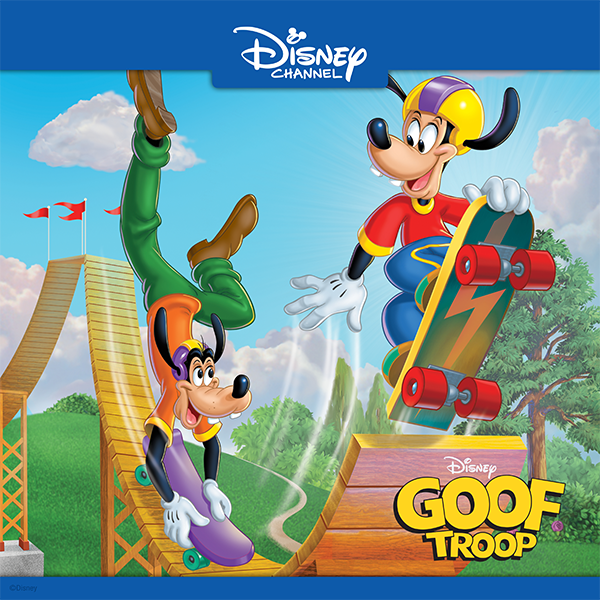     / Goof Troop [1-2 ] (1992-1993) WEB-DL 1080p | D