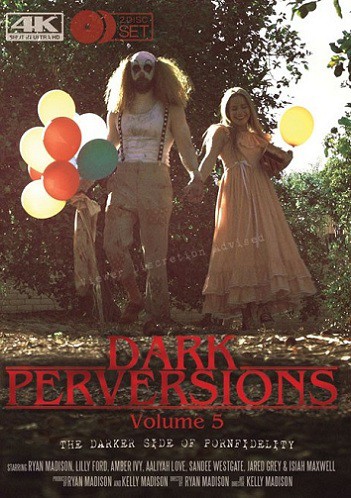 Постер:Темные извращения 5 / Dark Perversions 5 (2017) WEB-DL