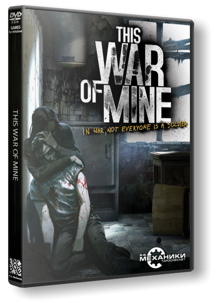This War of Mine [v 5.1.0 + DLCs] (2014) PC | RePack