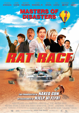 Крысиные бега / Rat Race (2001) WEB-DL 1080p