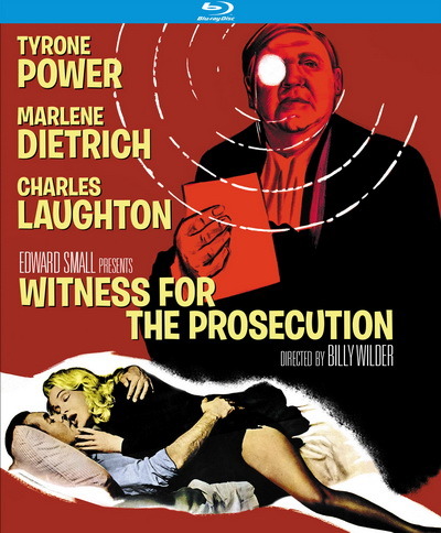 Свидетель обвинения / Witness for the Prosecution (1957) BDRip 720p от KORSAR | D, P, P1, L1