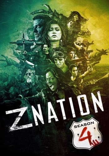 Нация Z [Сезон: 4, Серии: 1-11 из 13] (2017) WEB-DLRiр от Kaztorrents | КПК | LostFilm