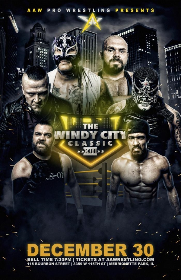 AAW Windy City Classic XIII