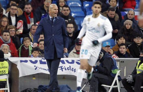 Болельщики "Мадрида" не доверяют BBC, предпочитая Асенсио Каземиро