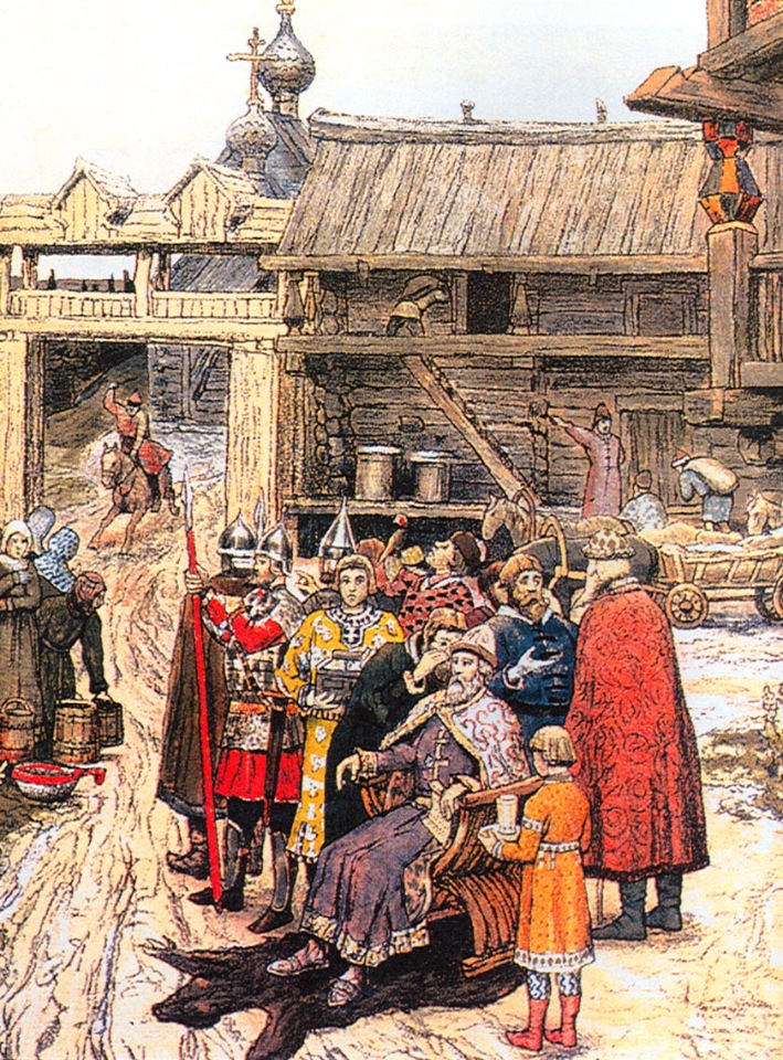 Феодальная иерархия сеньоров и вассалов Феодальная иерархия сеньоров и вассалов