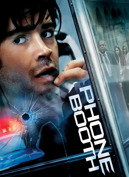   / Phone Booth (2002) WEB-DLRip | D | Open Matte