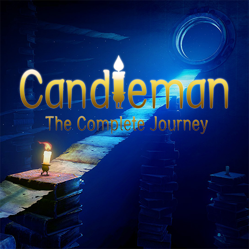 Candleman: The Complete Journey (2018) PC | Лицензия