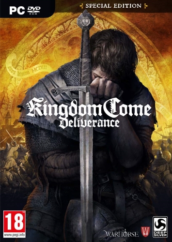 Kingdom Come Deliverance v1 4 1 2 DLC