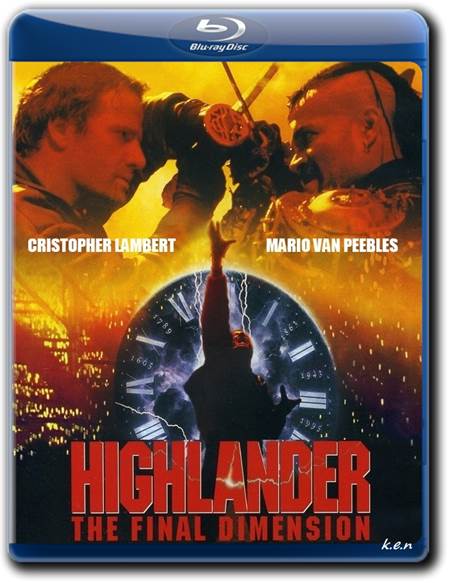  3:  / Highlander III: The Sorcerer (1994) BDRip 720p  k.e.n & MegaPeer | P, A