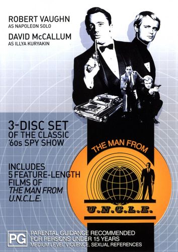  .... / The Man from U.N.C.L.E. / : 2 / : 1-30  30 (.  ,  ,  ) [1965, , , , , DVDRip] VO ( ) + Original