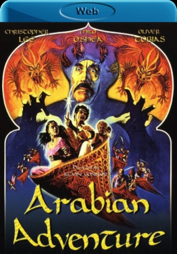   / Arabian Adventure (1979) DVDRip | 