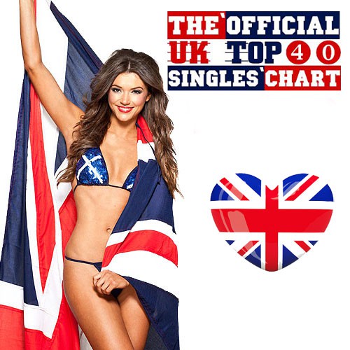 The Official UK Top 40 Singles Chart (27 04 2018)