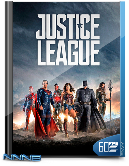   / Justice League (2017) BDRip 720p  NNNB | 60 fps | 