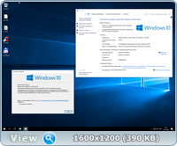 Windows 10 Enterprise 2016 LTSB 14393 Version 1607 by yahooXXX v.3 (x86-x64) (31.03.2018) Rus