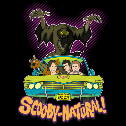  / ScoobyNatural (  / Robert Singer,   / Spike Brandt) [2018, , , , WEB-DL 1080p] MVO + MVO